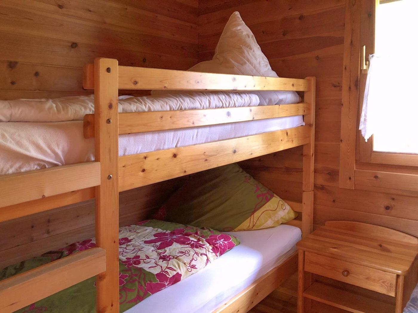 Ferienhaus Nr 10, Typ A, Feriendorf Jaegerpark, Bayerischer Wald ヴィヒタッハ エクステリア 写真