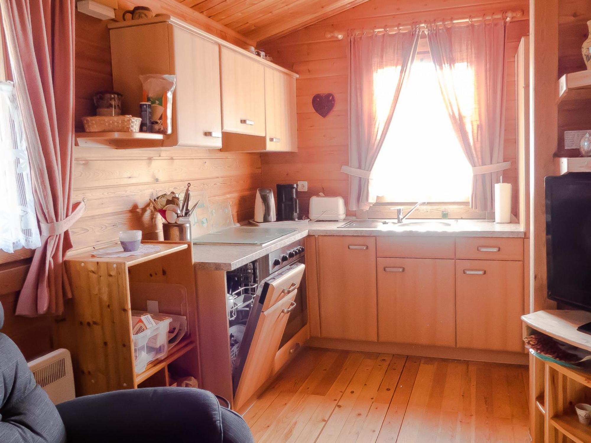 Ferienhaus Nr 10, Typ A, Feriendorf Jaegerpark, Bayerischer Wald ヴィヒタッハ エクステリア 写真