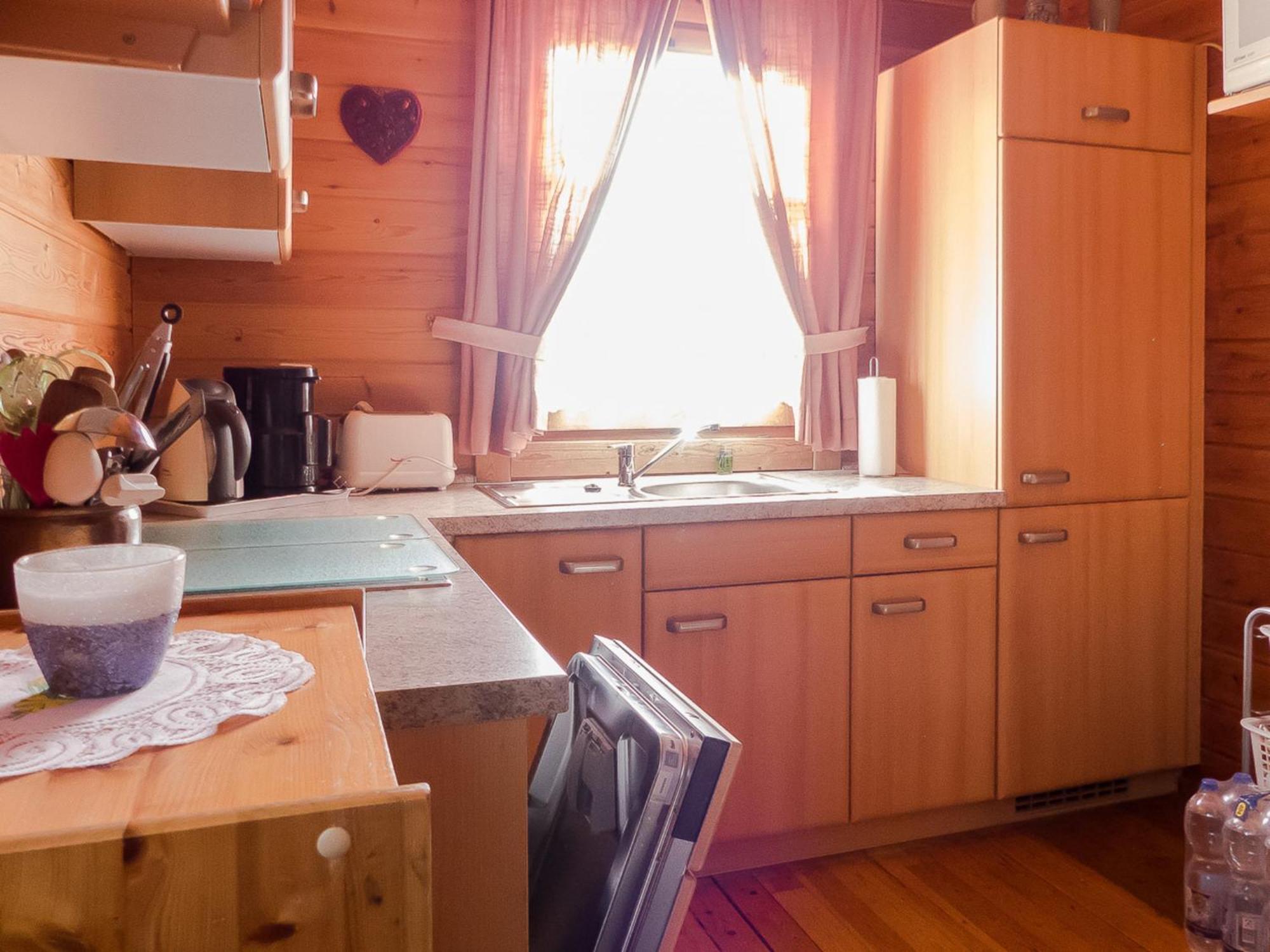 Ferienhaus Nr 10, Typ A, Feriendorf Jaegerpark, Bayerischer Wald ヴィヒタッハ エクステリア 写真